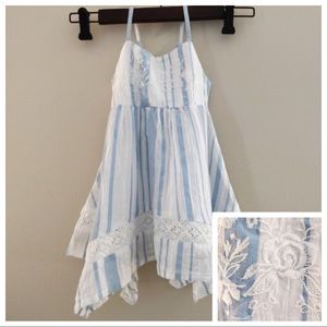 Tommy Bahama Embroidered 12M Girl’s Dress